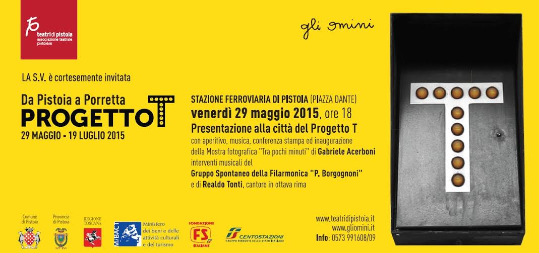 Progetto T Da Pistoia a Porretta